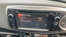 Toyota Yaris 1.33 VVT-i Icon+ 5dr Petrol Hatchback